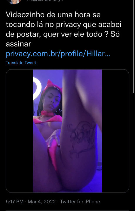 Hillary Fabii hd pornstar image