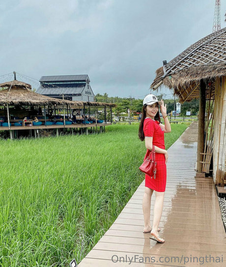 pingthai model pictures