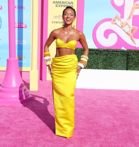 Karrueche model xxx photos