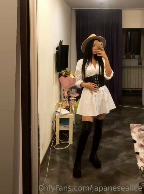 japanesealice pretty star galleries