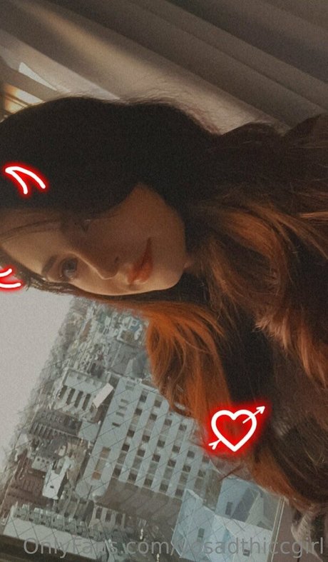 yosadthiccgirl model pics