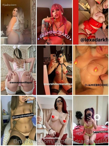 iamkendramarselle xxx star pic