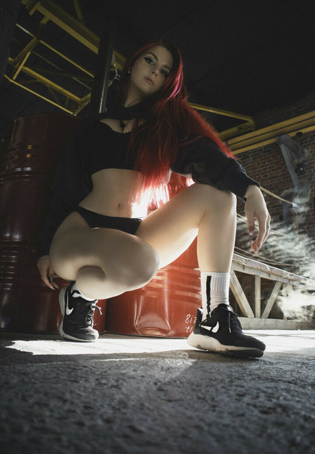 Angie Strelnikova sexy star pics