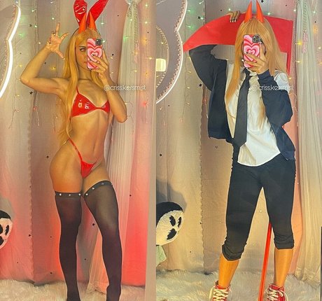 Criss Kersmist hot model photo