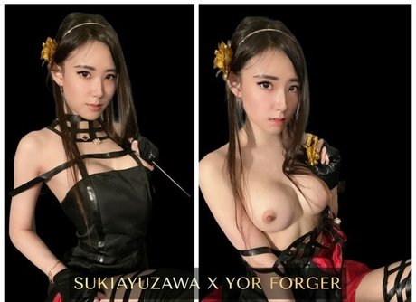 sukiayuzawa star hot image