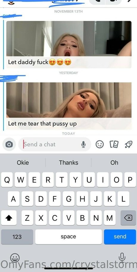 crystalstorm101 model porn images