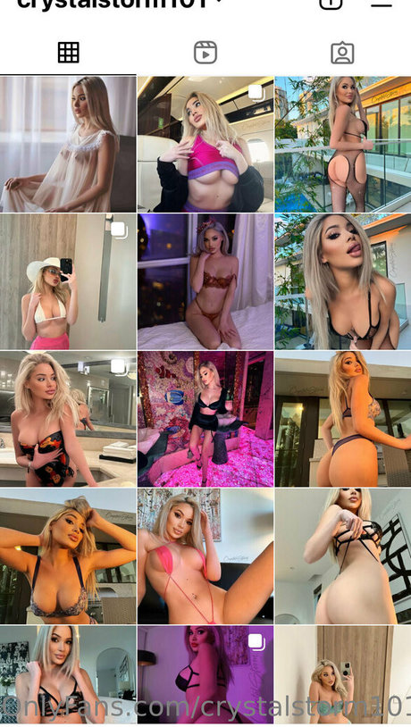 crystalstorm101 xxx pornstar images