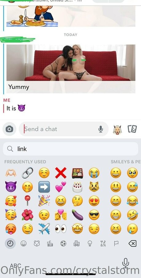 crystalstorm101 top model pictures