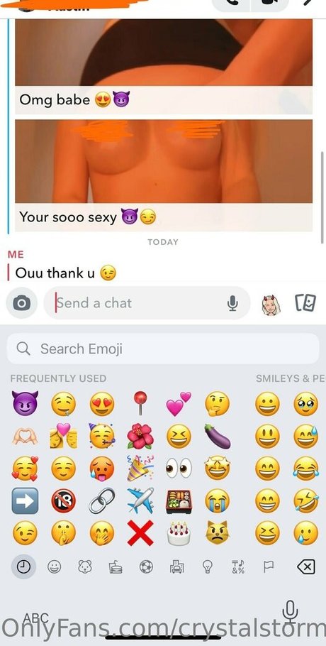 crystalstorm101 xxx pornstar photo