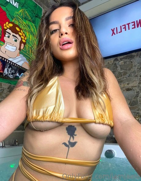 iamjaele hot model images