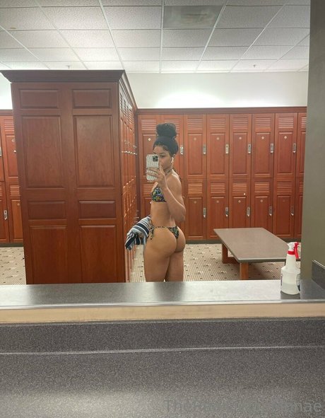 therealdejahmonae model naked images