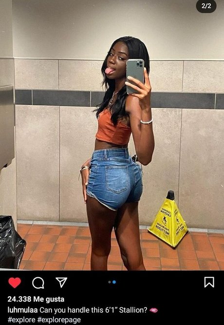 Luhmulaa model erotic pic