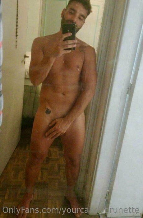 yourcandybrunette model erotic photo