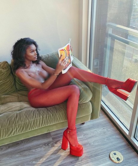 TS Imani nudes actress photos