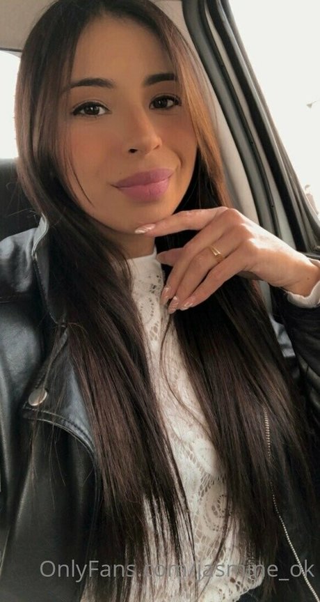 jasmine ok model pretty pictures