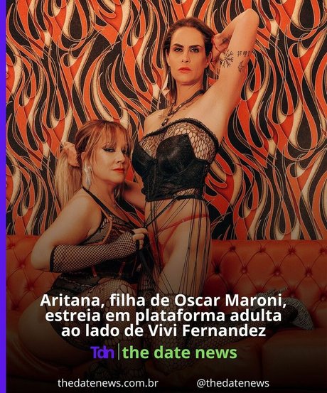 Aritana Maroni art star photos