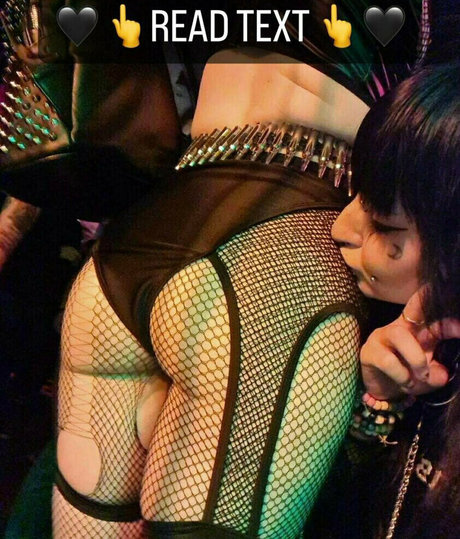 LittleDemonWitch naked star archive