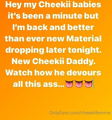 cheekiifemme art actress img