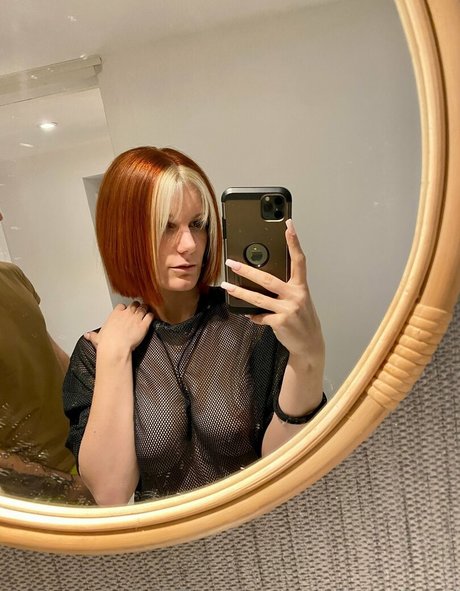 anntheredhead perfect pornstar photo