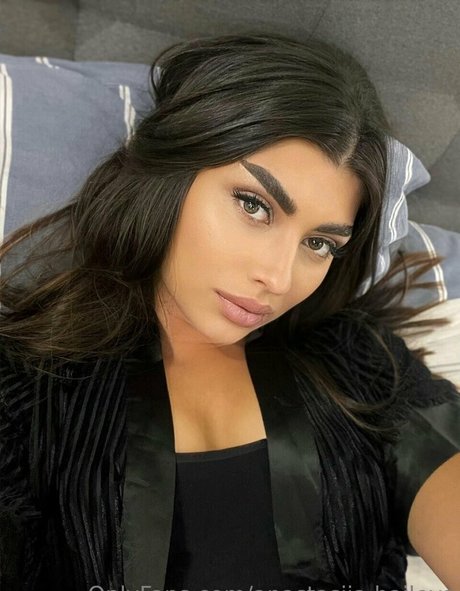 anastasiia baileys pornographic model pictures