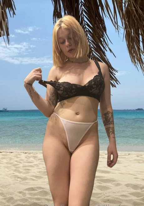 lillie france exclusive model pics