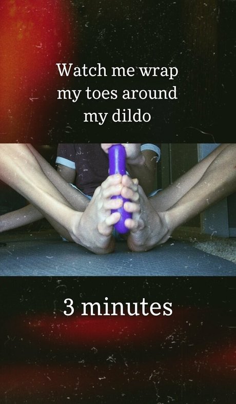 fabulous toe spread pornstar beautiful photo