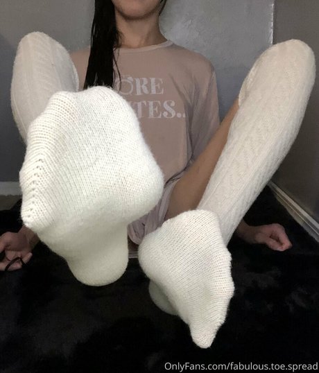 fabulous toe spread pornstar art image