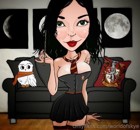 worldofskye beautiful pornstar photo