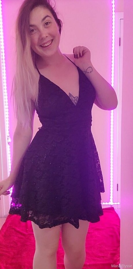 mara elysse perfect actress img