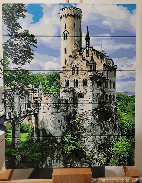 xohaileyhill perfect model img