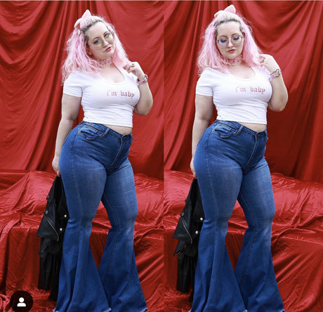 Cokebottle Thunderthighs hot star img