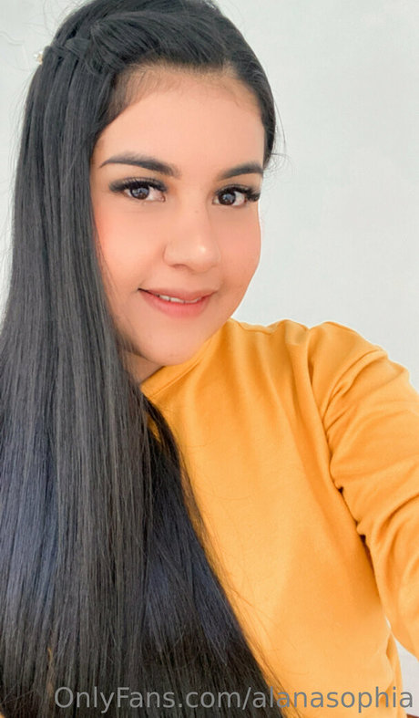 alanaahot model high quality pic