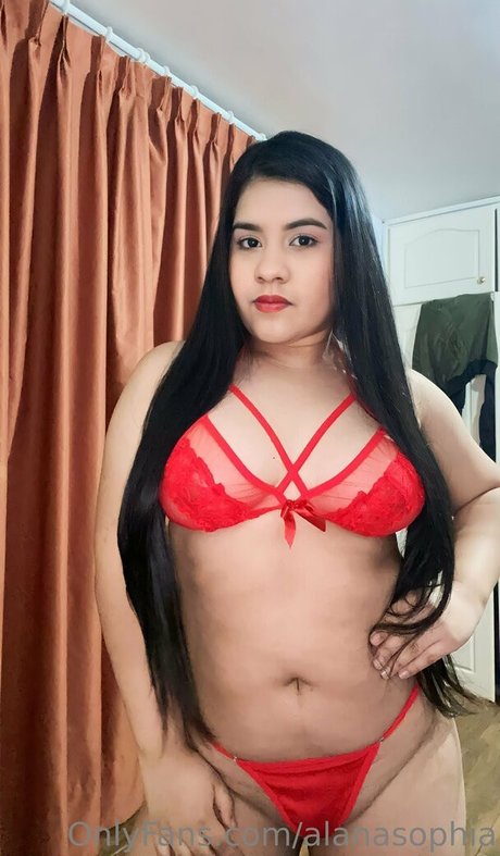 alanaahot model porn photo