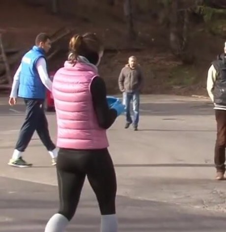 Simona Halep nice actress archive