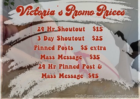 victoriagetlowfree nudes pornstar pic