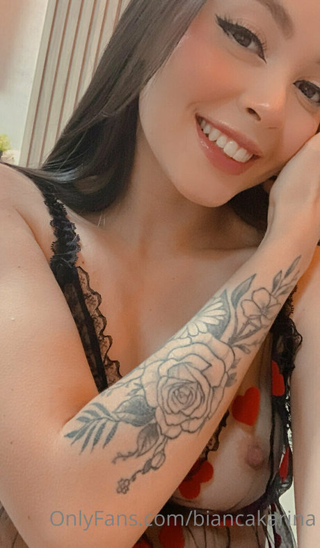 Bianca Karina nude star archive