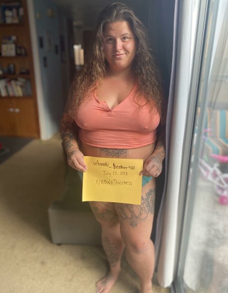 HandfulHeather actress photo