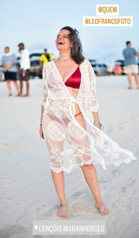 Maria Candida star naked photos