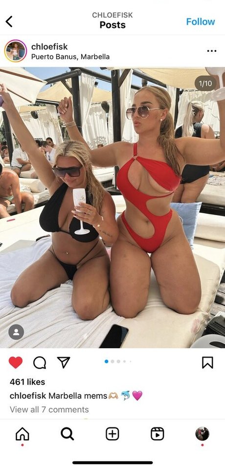 Chloefisk star galleries