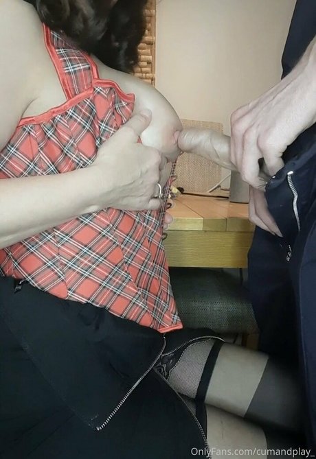 Corporate Tease hd model photo