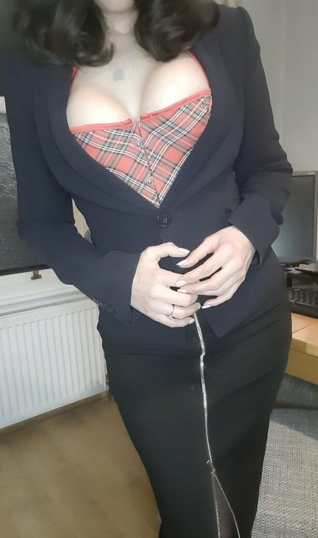 Corporate Tease high quality model image