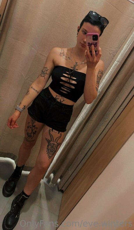 Eve winters porn star photo