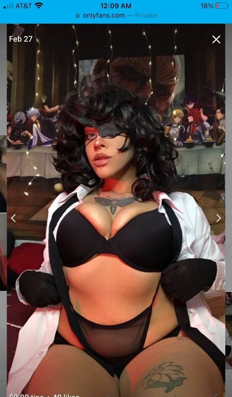 yourspookywaifu hd star picture