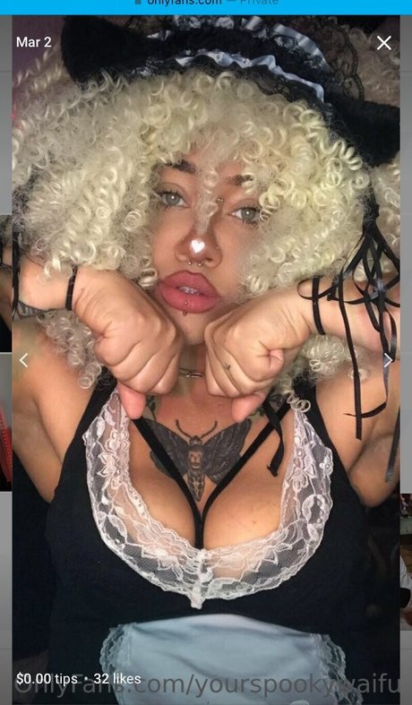yourspookywaifu star sexy img