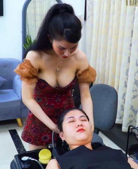 Thuong Thuong star nudes pictures