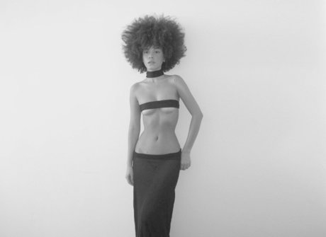 Cecilia Senhorinha hot model archive