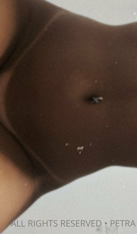 Petra Mattar perfect model pic