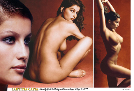 Laetitia Casta model hd picture