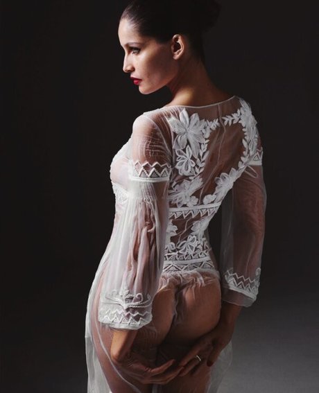 Laetitia Casta naked pornstar photo