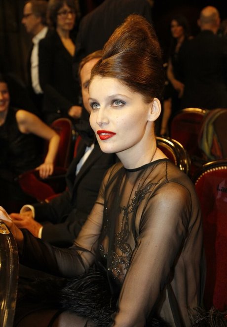 Laetitia Casta model naked galleries